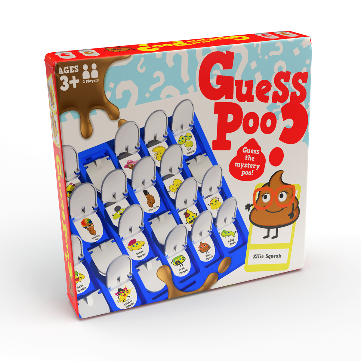 Guess Poo? Game