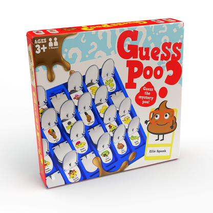 Guess Poo? Game