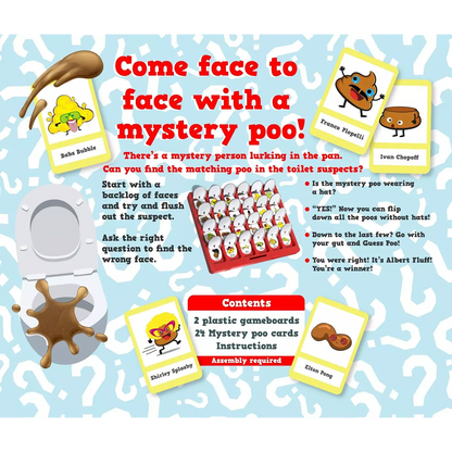 Guess Poo? Game