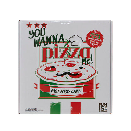 You Wanna Pizza Me Game