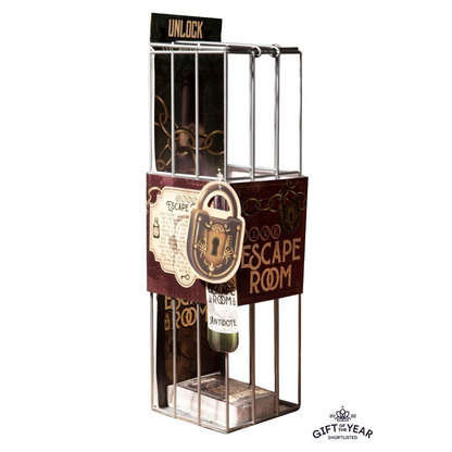 Wine Escape Room Game