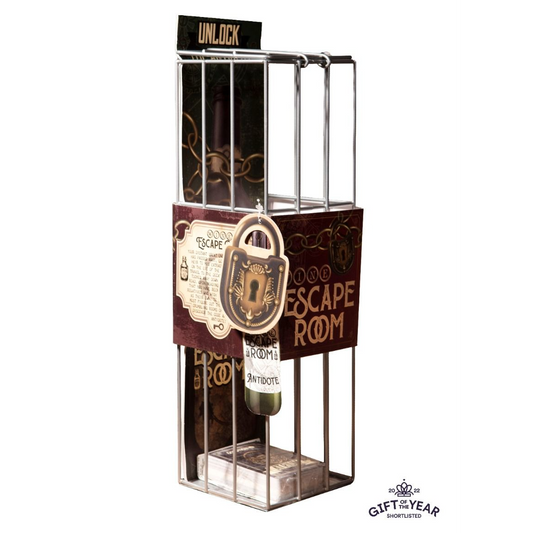 Wine Escape Room Game