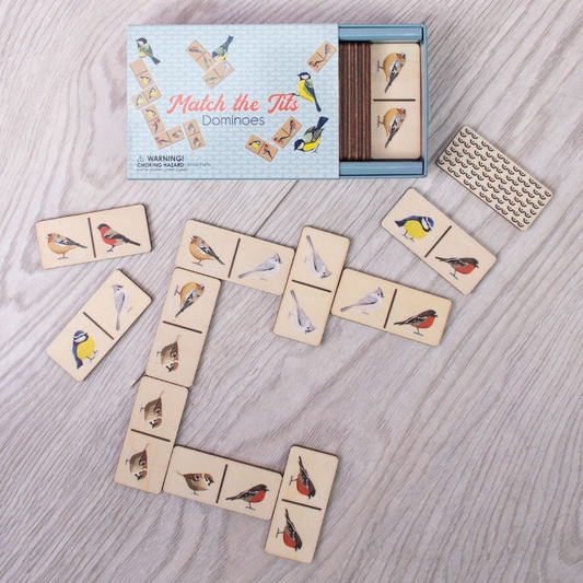 Match The Tits Dominoes