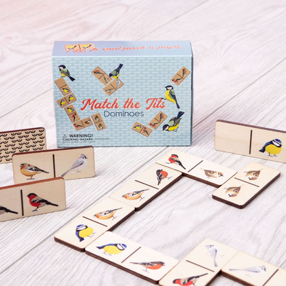 Match The Tits Dominoes