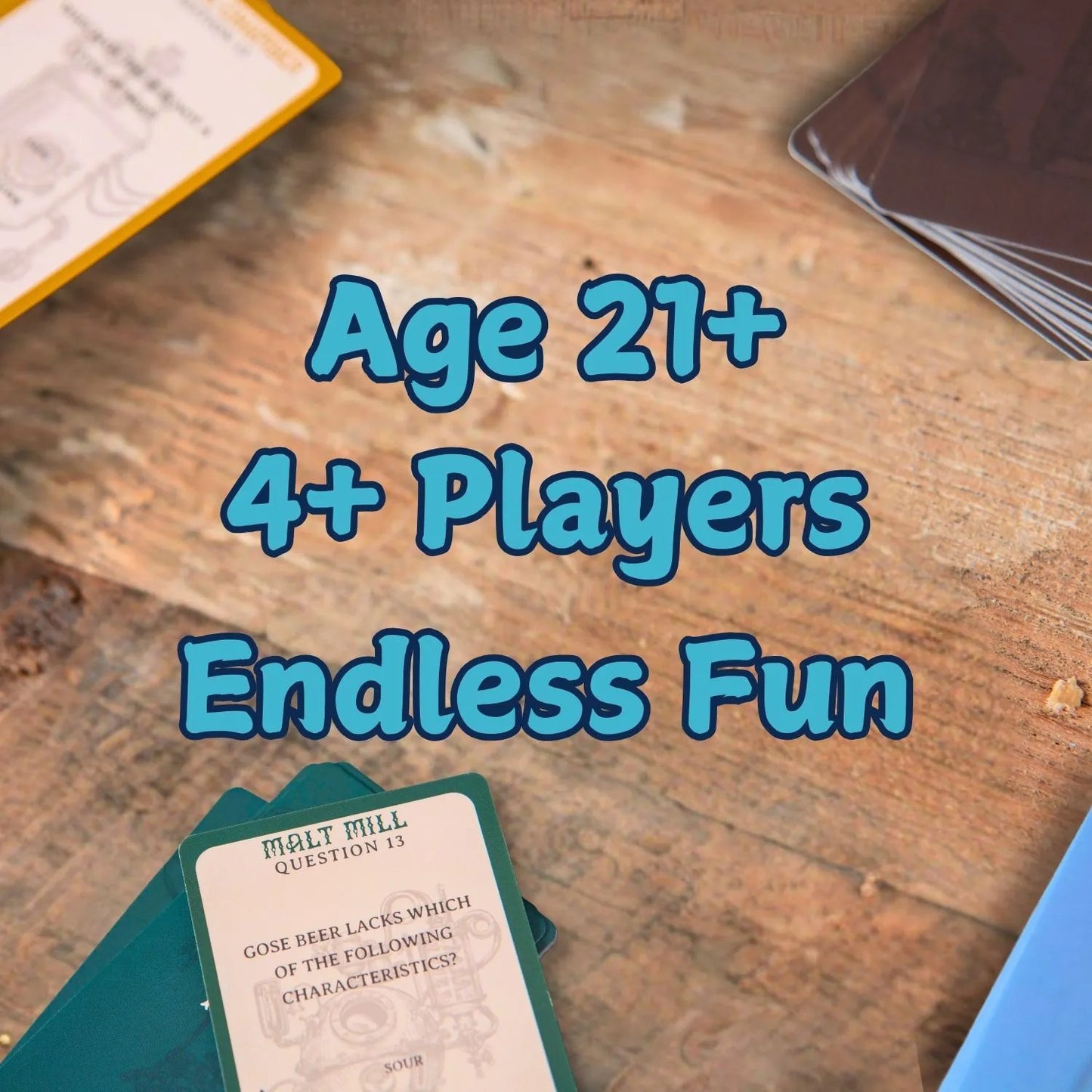 Boxer Gifts - Beer Escape Room Game