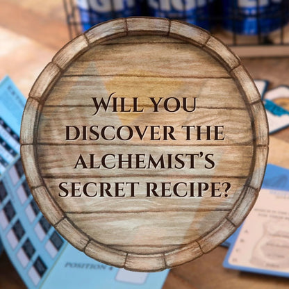 Boxer Gifts - Beer Escape Room Game