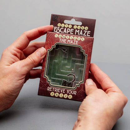 Boxer Gifts - Gift Card Escape Maze