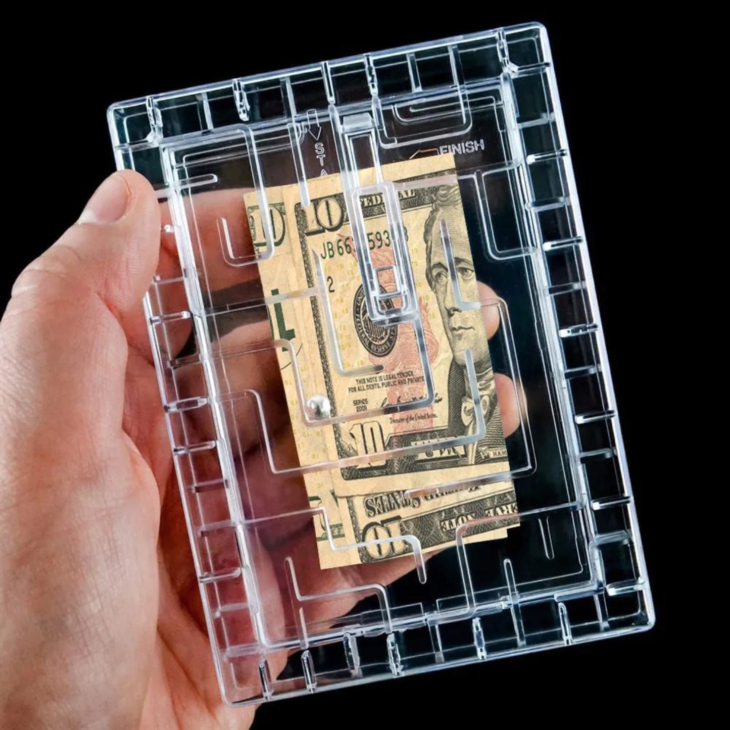 Boxer Gifts - Gift Card Escape Maze