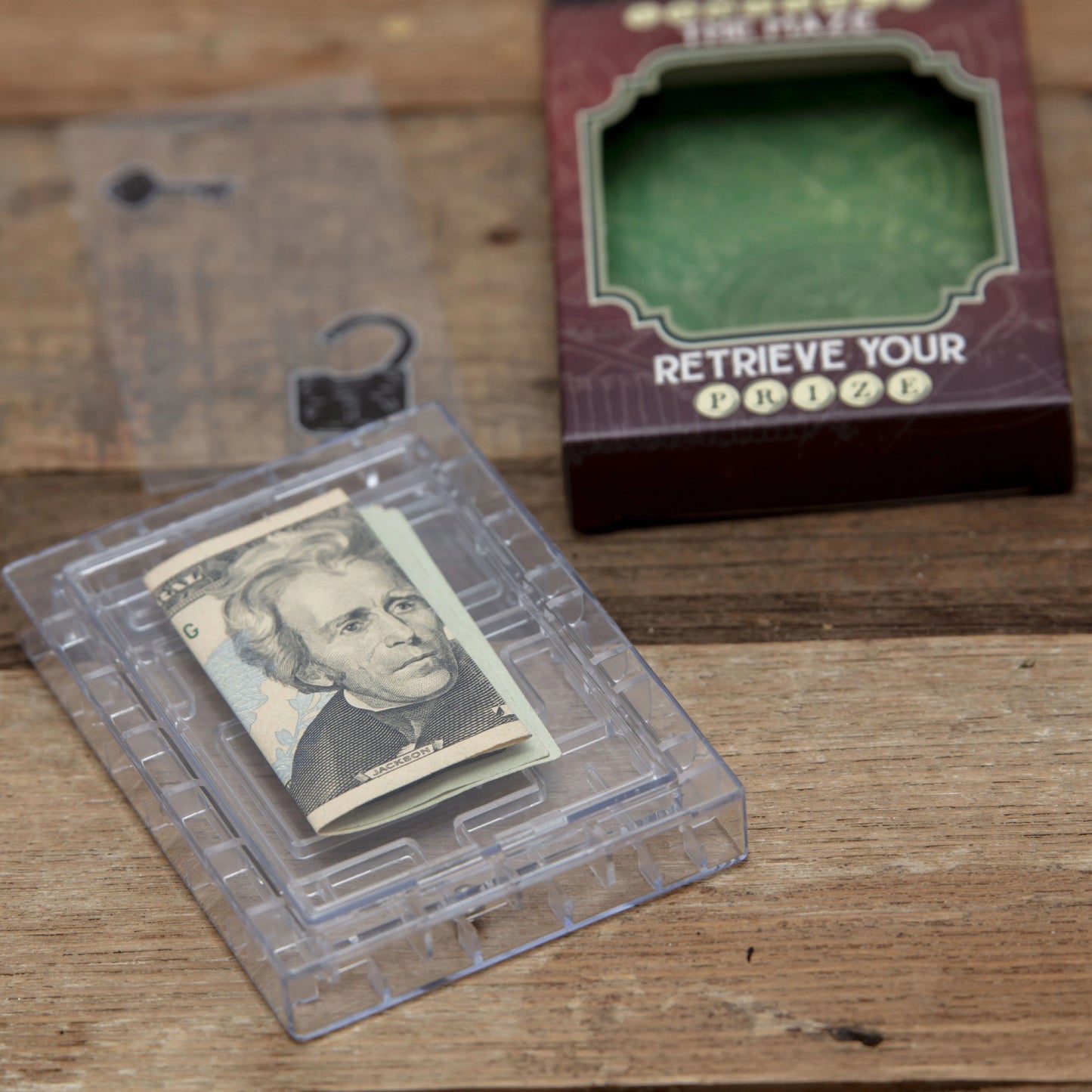 Boxer Gifts - Gift Card Escape Maze