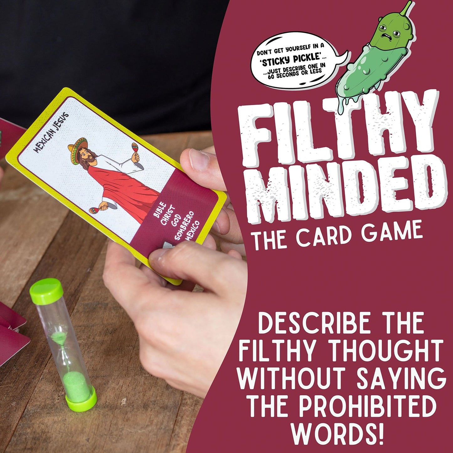 Filthy Minded Card Game