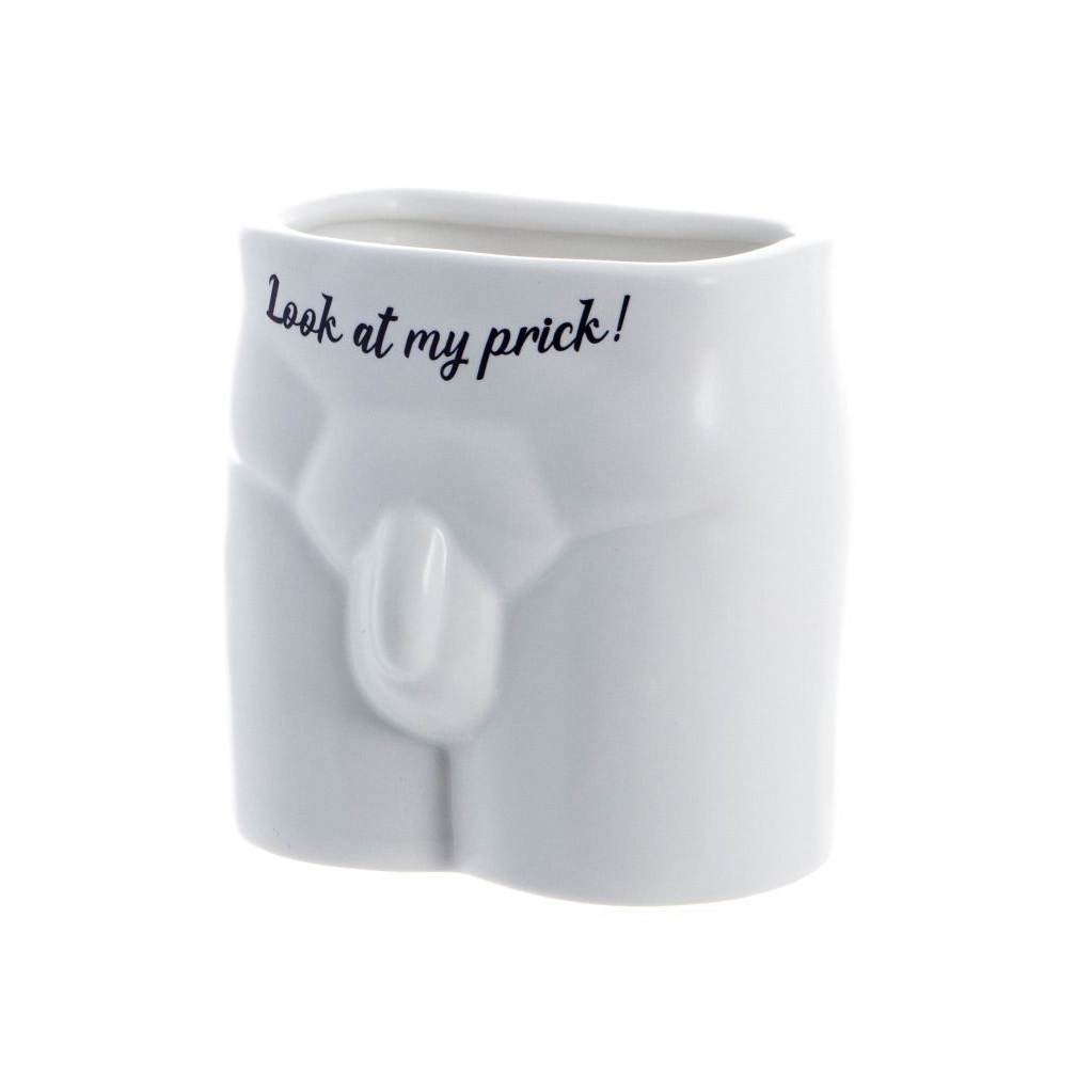 Put Some Plants On - Look At My Prick Planter