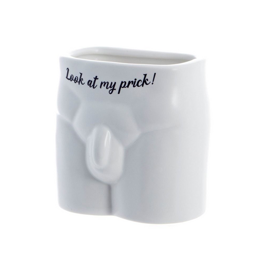 Put Some Plants On - Look At My Prick Planter