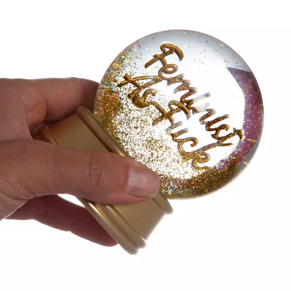 Glitter Ball - Feminist As F*ck