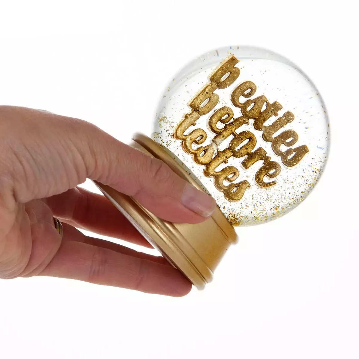 Glitter Ball - Besties Before Testes