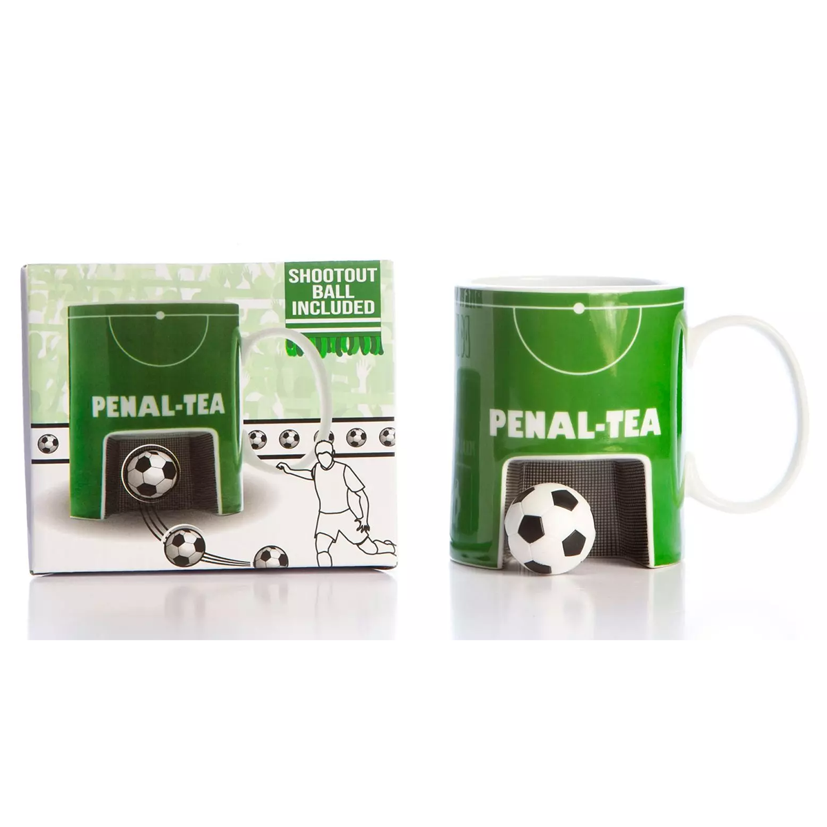 Penaltea Soccer Mug