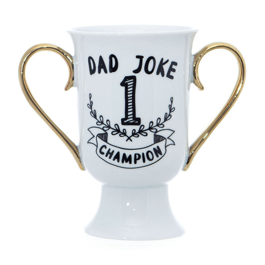 Trophy Mug - Dad