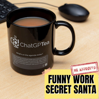 Boxer Gifts - ChatGPTea Mug