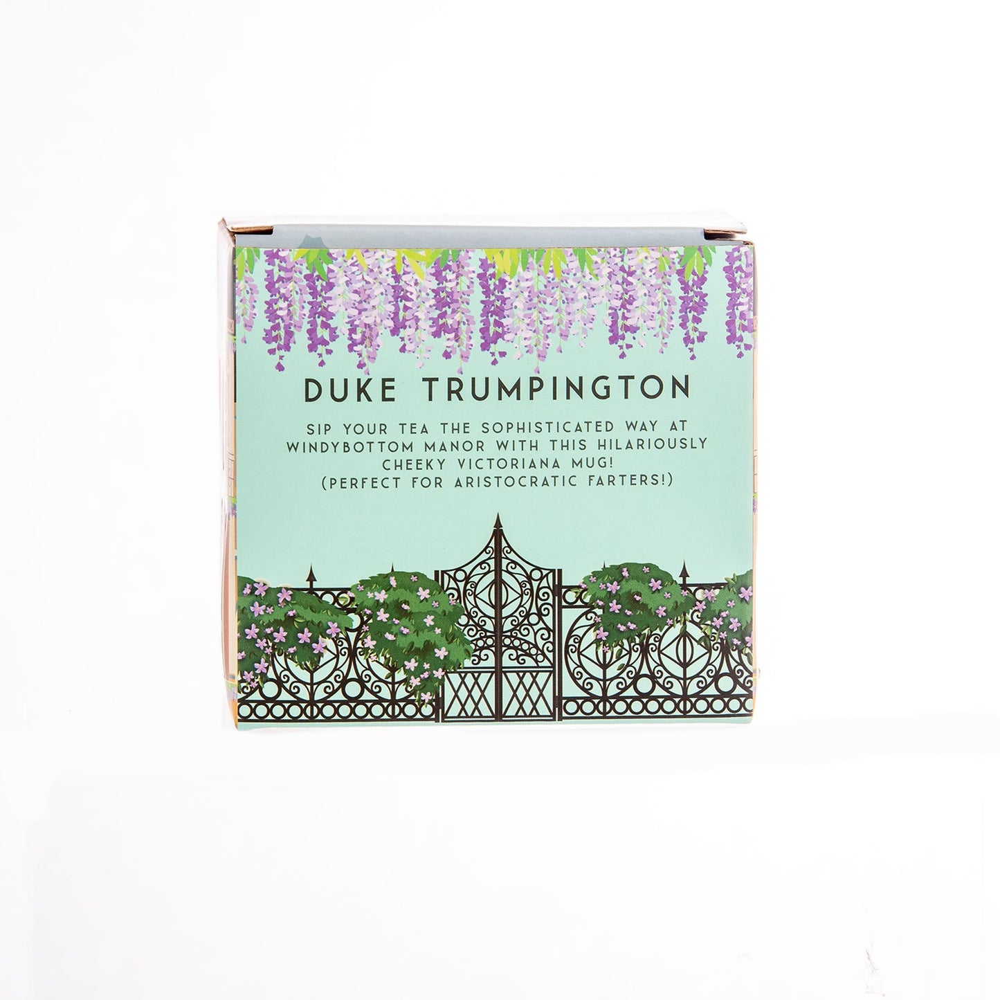 Victoriana Mug - Duke Trumpington