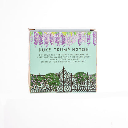 Victoriana Mug - Duke Trumpington