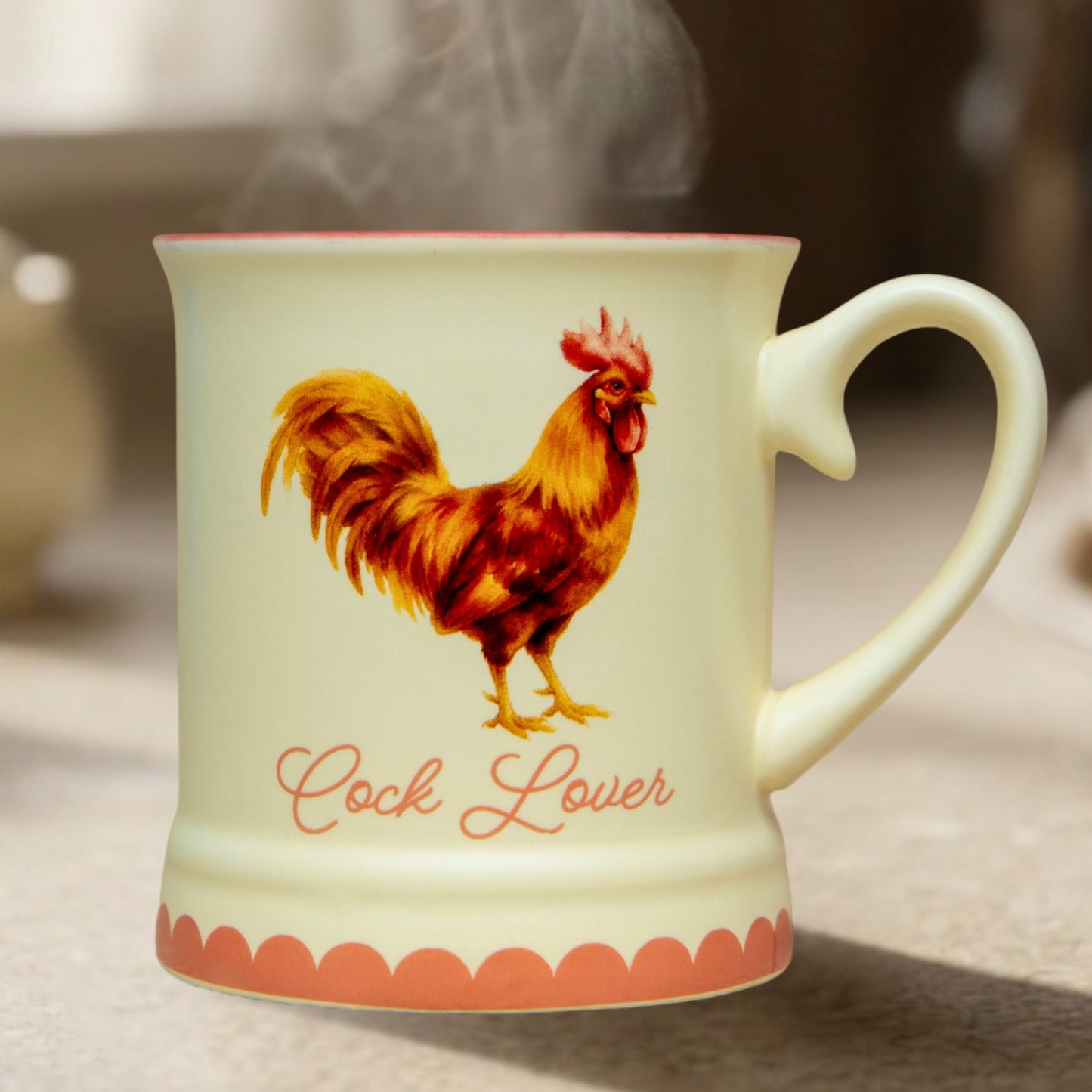 Boxer Gifts - Cock Lover Mug