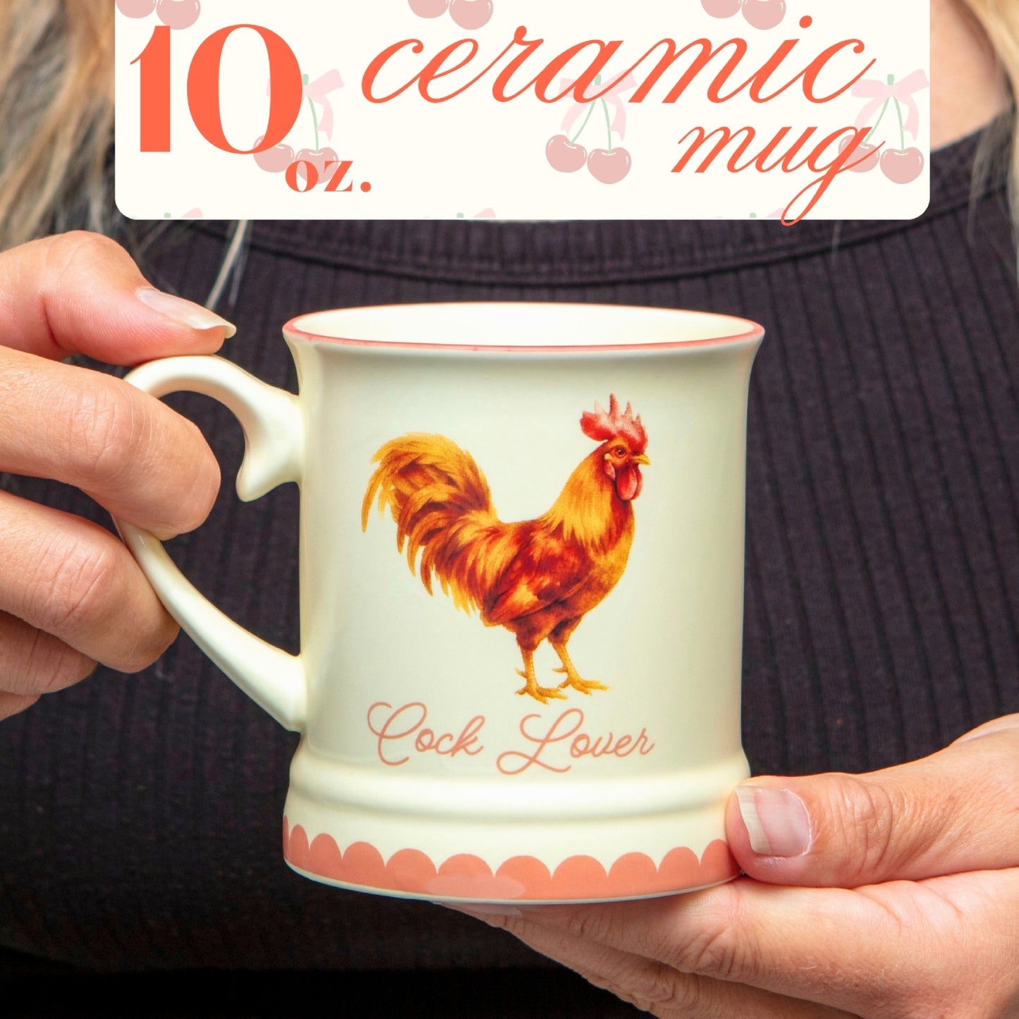 Boxer Gifts - Cock Lover Mug