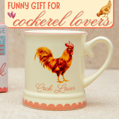 Boxer Gifts - Cock Lover Mug