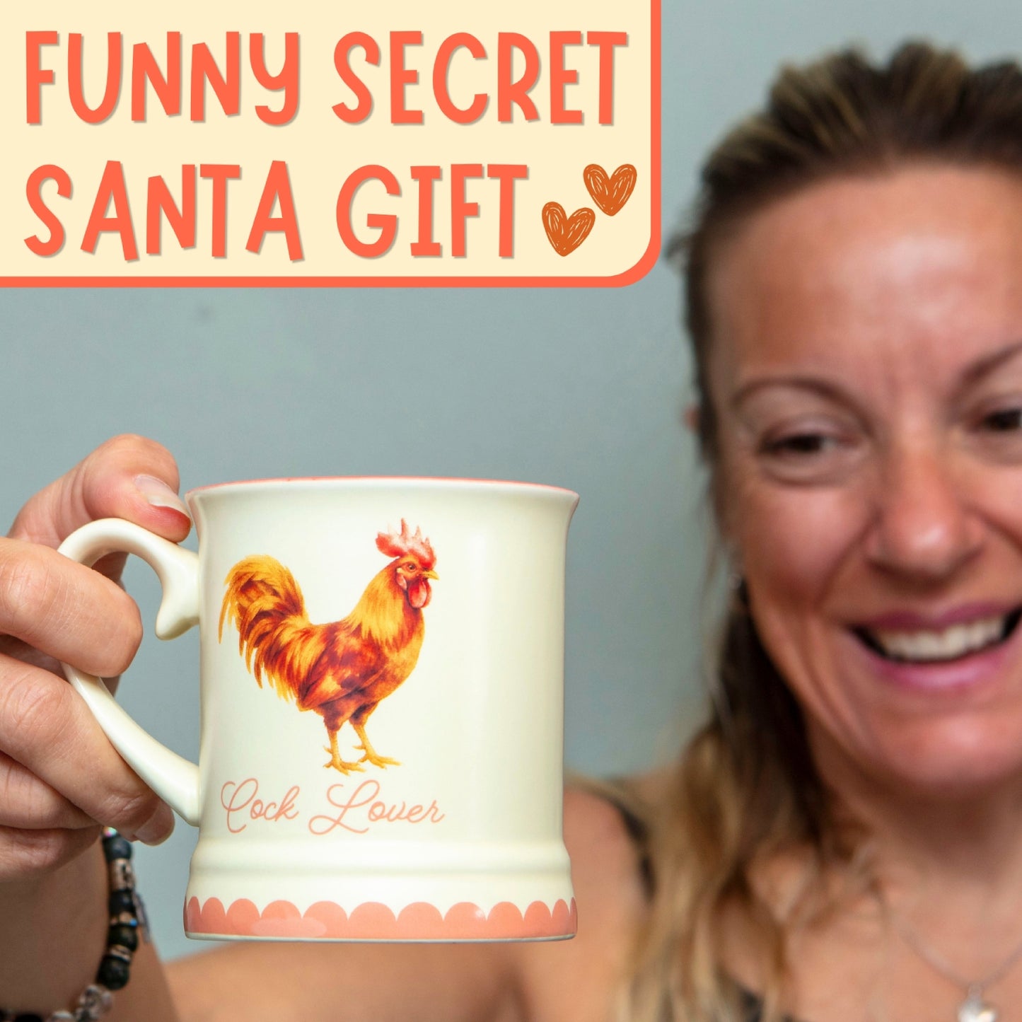 Boxer Gifts - Cock Lover Mug