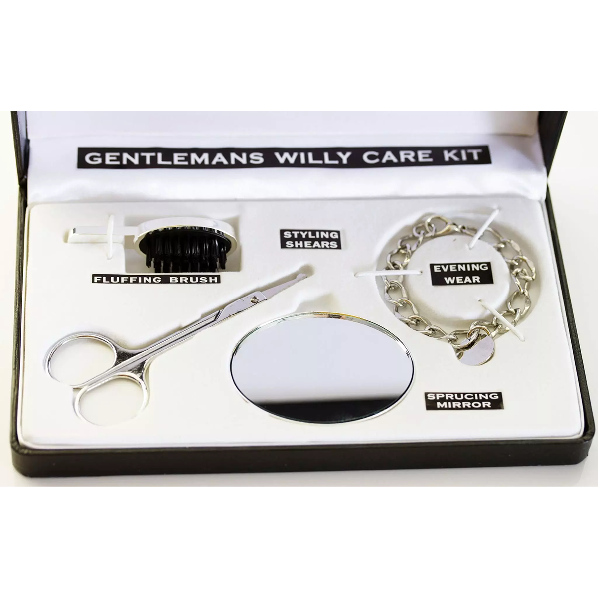 Gentlemans Willy Care Kit (Vanity Case)