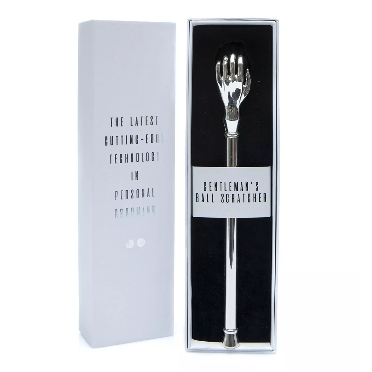 Gentlemans Ball Scratcher