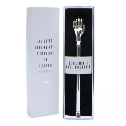 Gentlemans Ball Scratcher