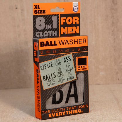 Boxer Gifts - Ball Washer