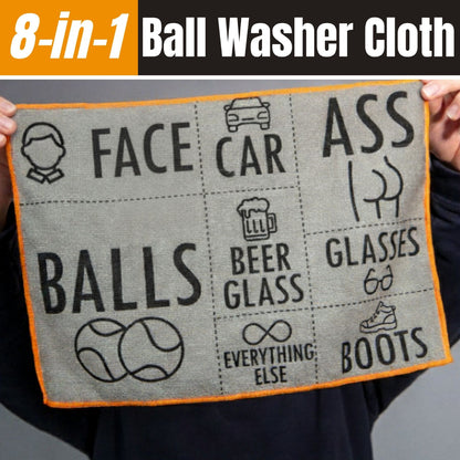 Boxer Gifts - Ball Washer