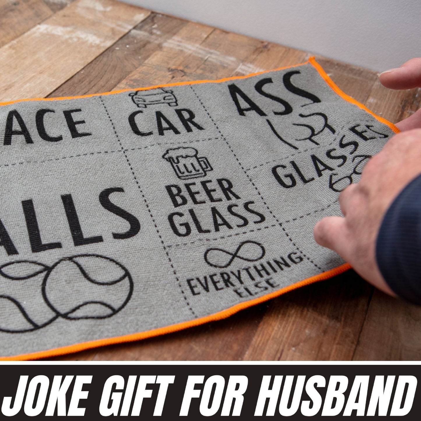 Boxer Gifts - Ball Washer