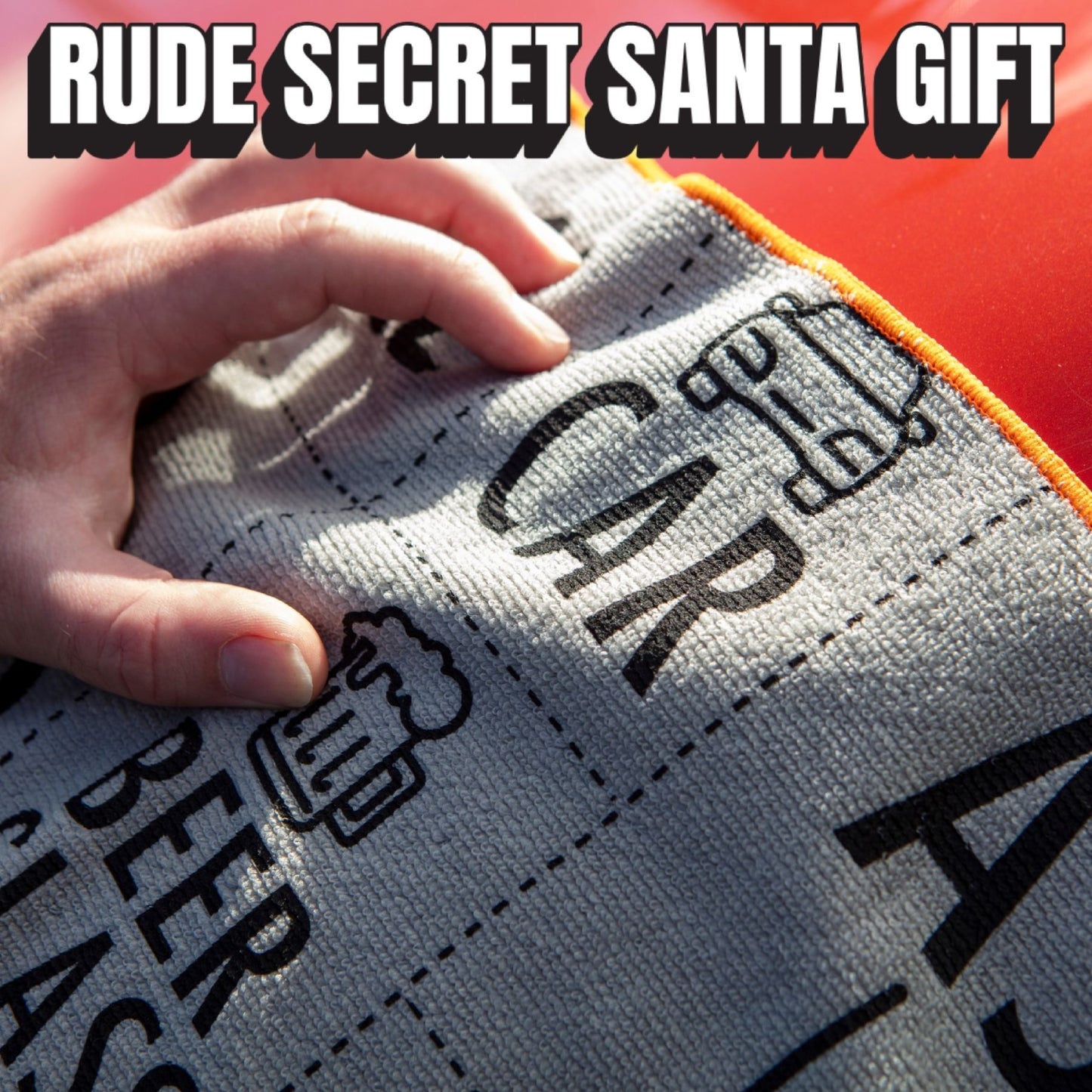 Boxer Gifts - Ball Washer