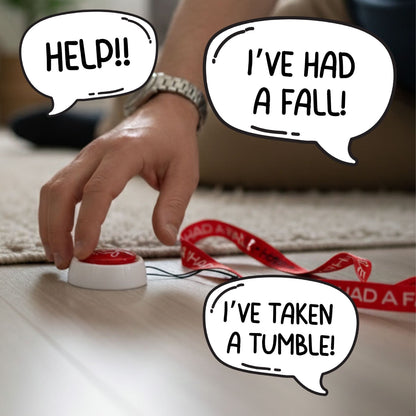 Boxer Gifts - Had a Fall Button