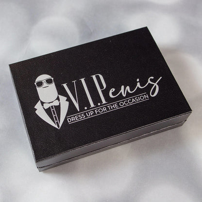 VIP Penis Dress Up Gift Box