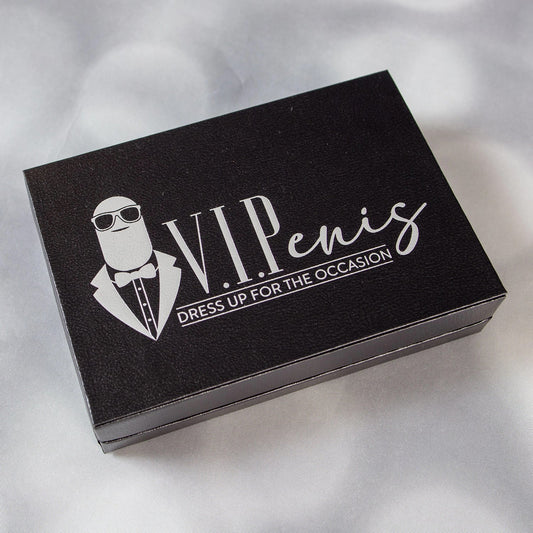 VIP Penis Dress Up Gift Box