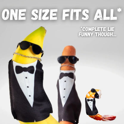 VIP Penis Dress Up Gift Box