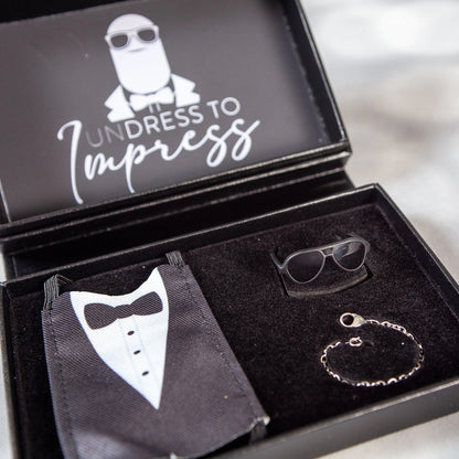 VIP Penis Dress Up Gift Box