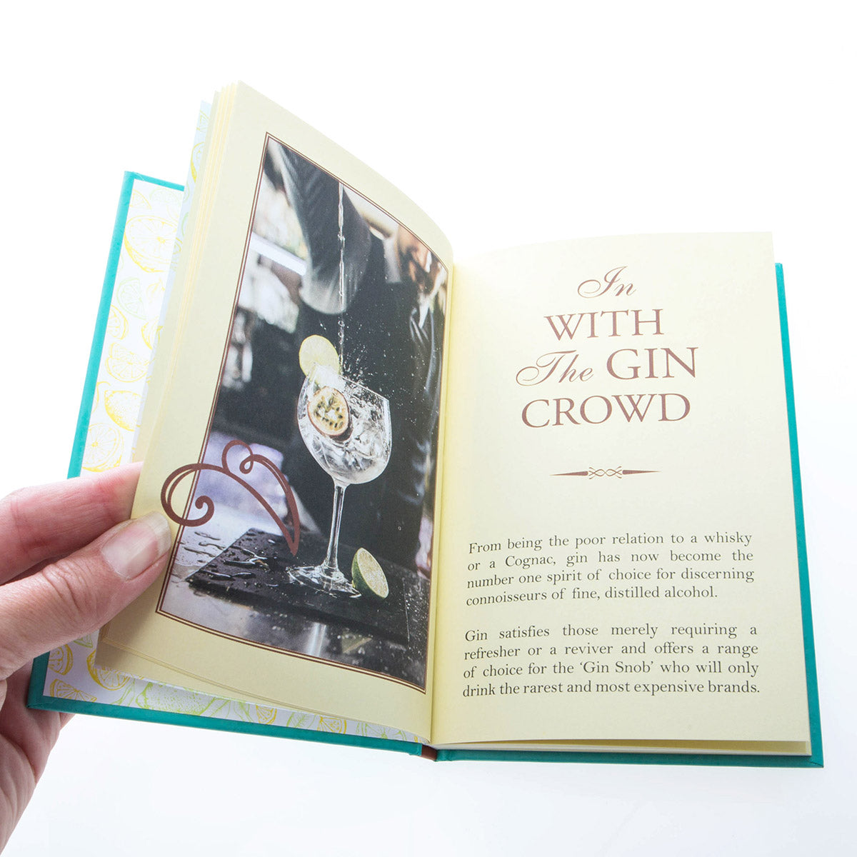 A Gin Snobs Guide Book