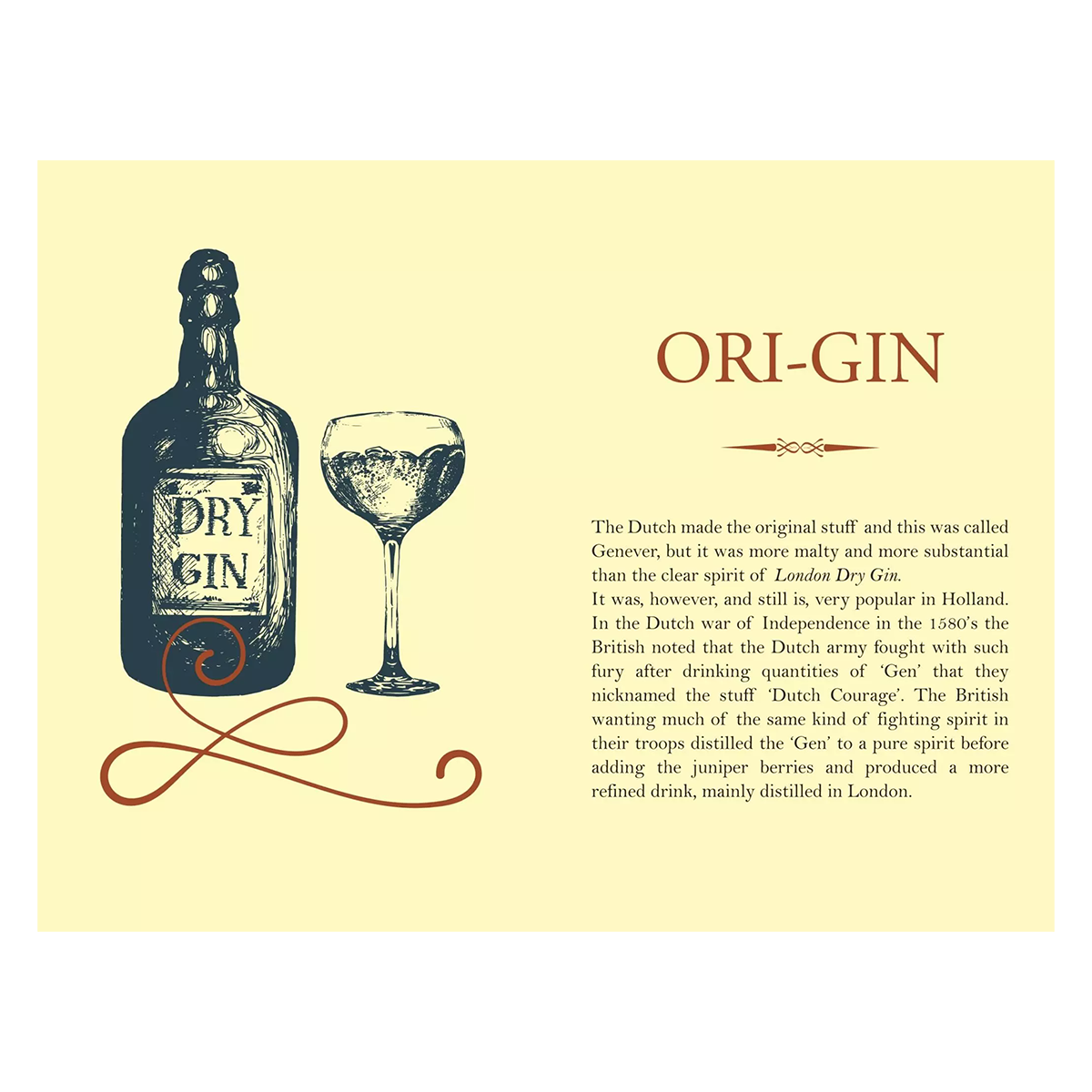 A Gin Snobs Guide Book
