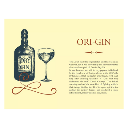 A Gin Snobs Guide Book