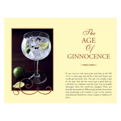 A Gin Snobs Guide Book