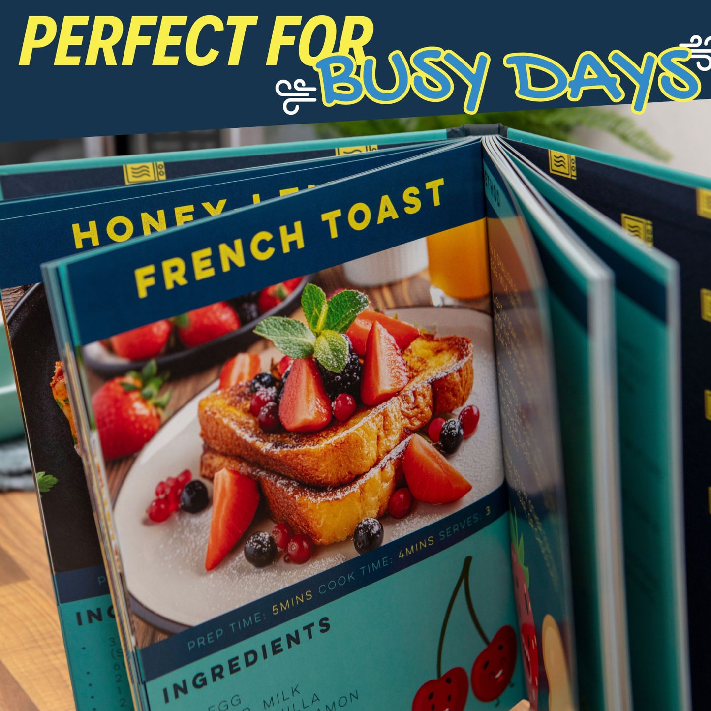 Boxer Gifts - Microwave Masterclass Book (128 pages)