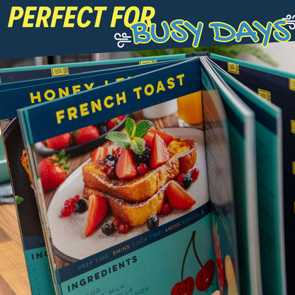 Boxer Gifts - Microwave Masterclass Book (128 pages)