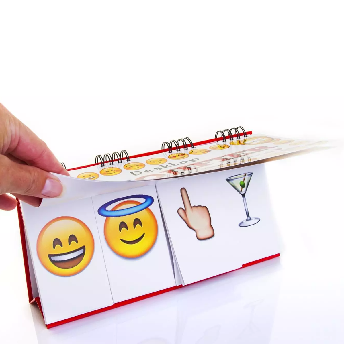 Emoticon Flipbook