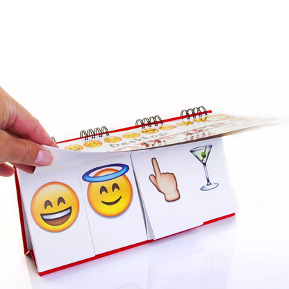 Emoticon Flipbook
