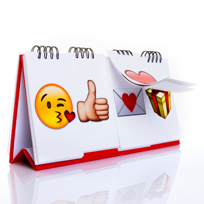 Emoticon Flipbook