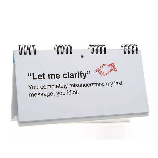 As Per My Last Email Flipbook