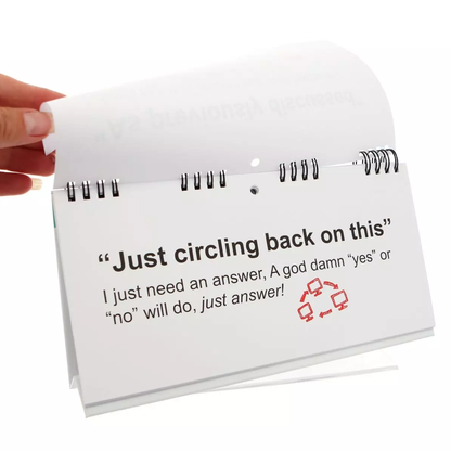 As Per My Last Email Flipbook